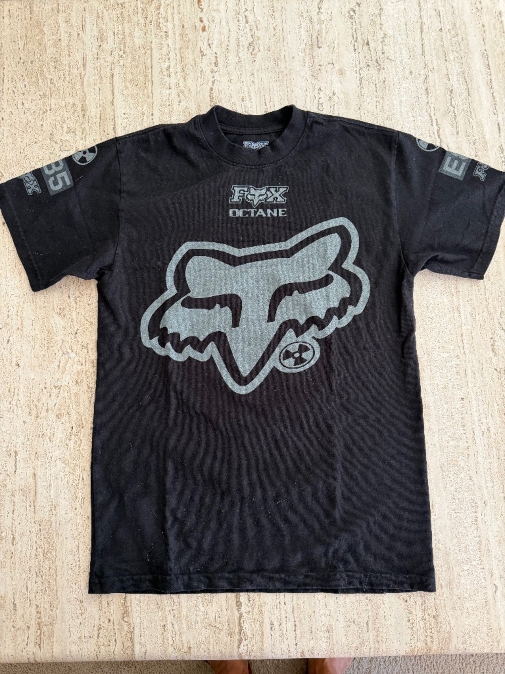Don Toliver Octane Fox Shirt Merch Size Small